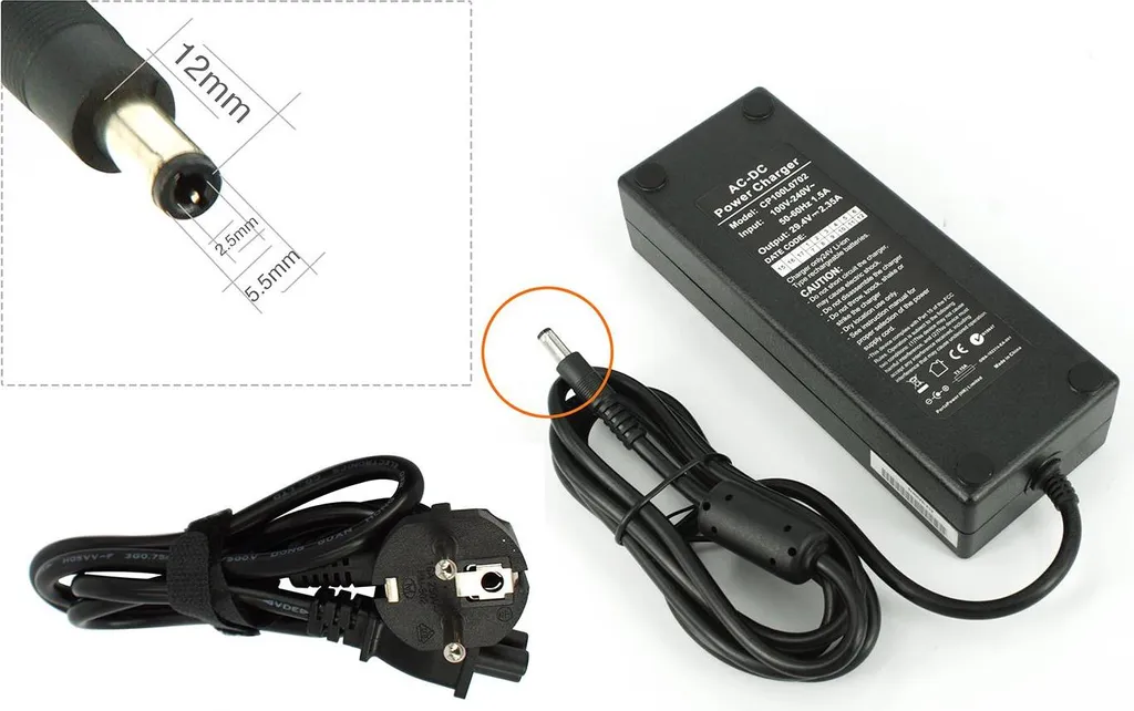 Bloc d'alimentation pour vélo Sparta E-Motion 2010 à 2013 PowerSmart