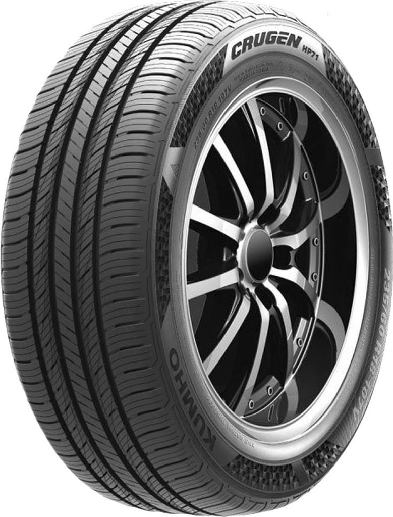 Kumho Crugen Hp71 245/65R17 107V Bsw Zdjęcie produktu 