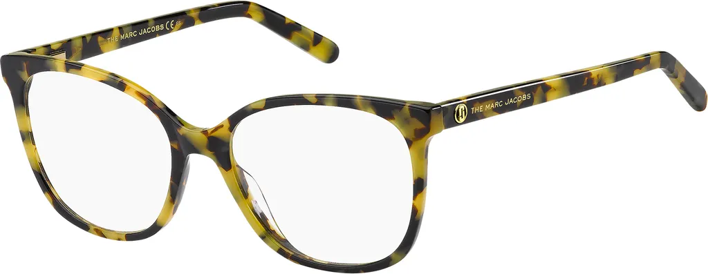 Monture de lunettes de vue Femme Marc Jacobs MARC 540 Écaille Blonde