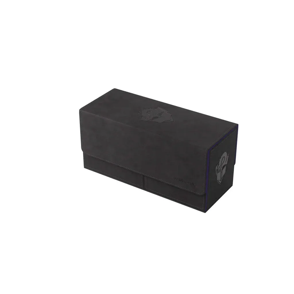 Academic 133+ XL Gamegenic, Deck Box Magnétique avec Tiroir Accessoires