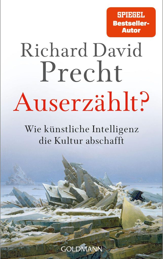 Auserzählt? Produktbild 