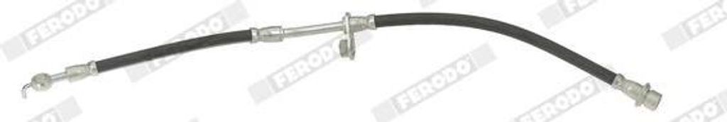 FERODO FHY2697 Bremsschlauch für TOYOTA Yaris Schrägheck (P9) für DAIHATSU CHARADE