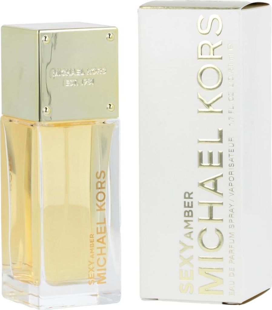 Michael Kors Sexy Amber, Ženy, 50 ml, Nedoplnitelná Obrázek produktu 