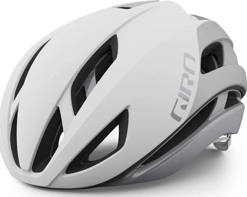 Casque de Vélo Route Aérodynamique Giro Eclipse Spherical Blanc L - 2