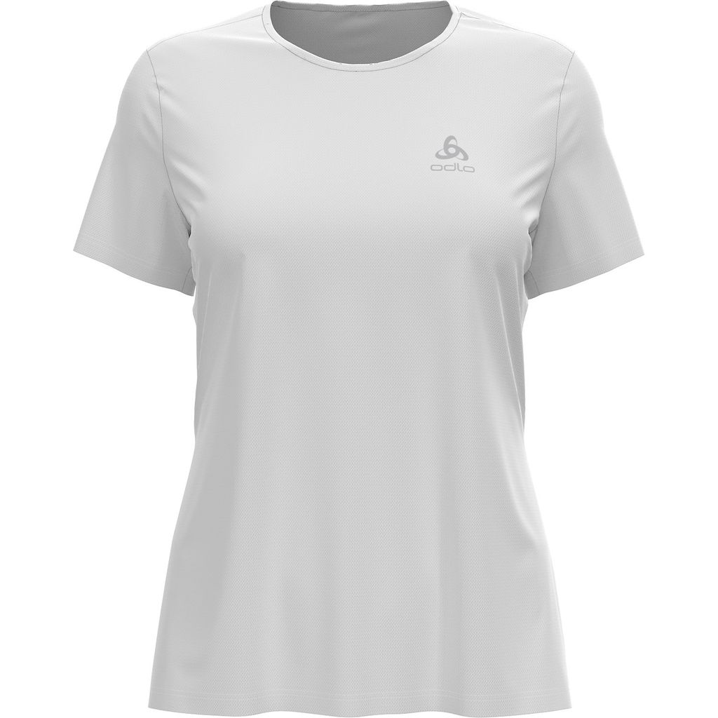 Odlo Cardada Kurzarm-t-shirt Weiß XL Frau Weiß XL