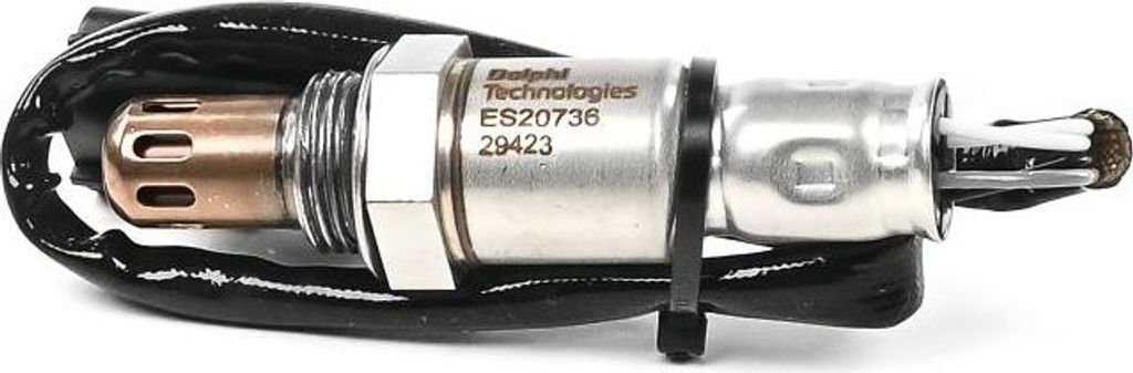 DELPHI Lambdasonde für NISSAN Qashqai / Qashqai +2 I (J10, Produktbild 