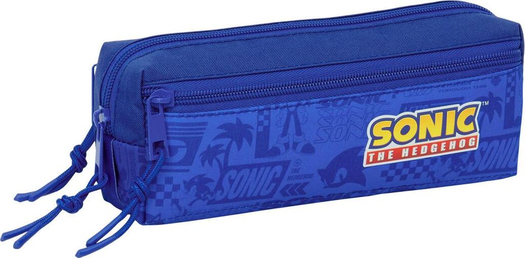 Allzwecktasche Sonic Blau 22 x 8,5 x 6 cm