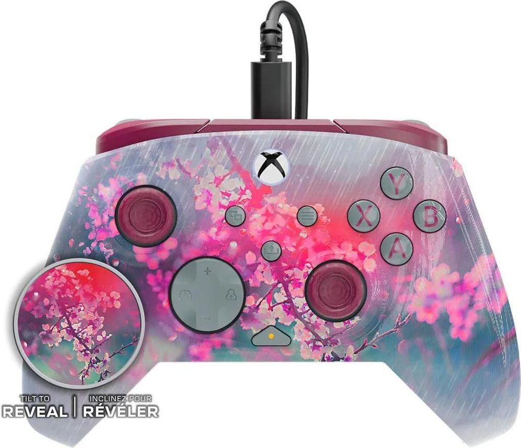 Turtle Beach Rematch Advanced Kyoto Bloom Wired Gaming Produktbild 