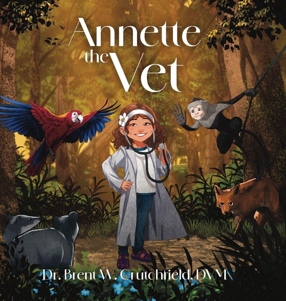 Annette The Vet