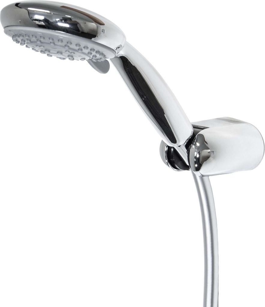 tecuro Wannenset ew-easy-100 - mit 5 Funktionen Handbrause, Produktbild 
