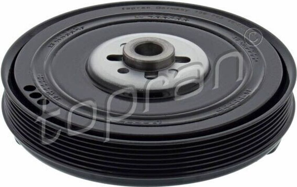 TOPRAN 700 637 - OE 7701 205 972 Radlagersatz, Vorderachse für Laguna I
