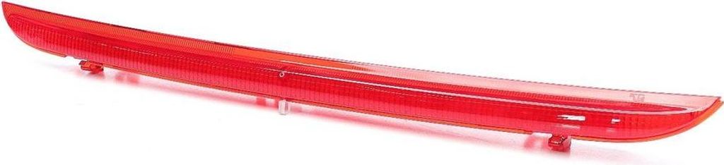 Zusatzbremsleuchte Mitte LED rot mit Lampenträger METZGER für VW TOUAREG