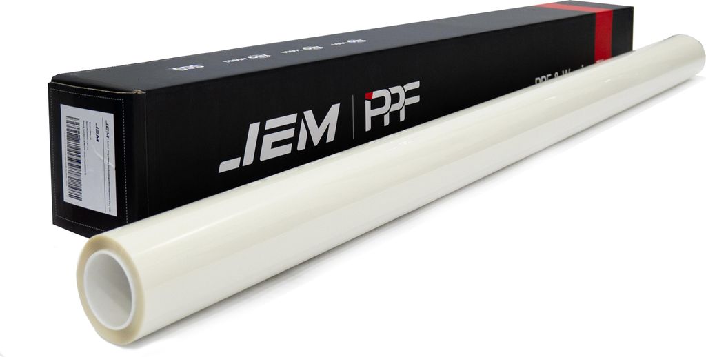 JEM PPF-J5 183 cm (15m) transparente Schutzfolie