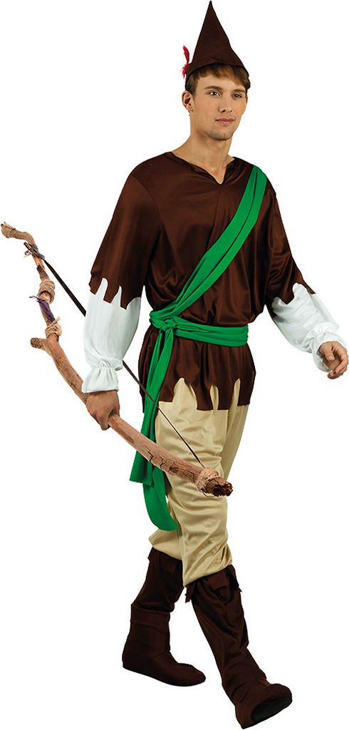 Herren Robin Kostüm / Boland Größe: M/L Produktbild 