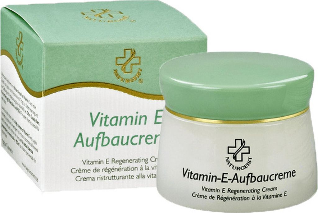 Hagina Vitamin E Aufbaucreme 50 ml