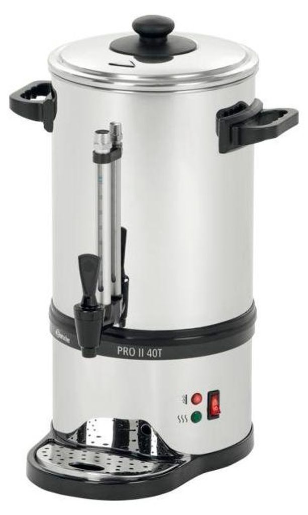BARTSCHER PRO Plus II 40T Rundfilter-Kaffeemaschine