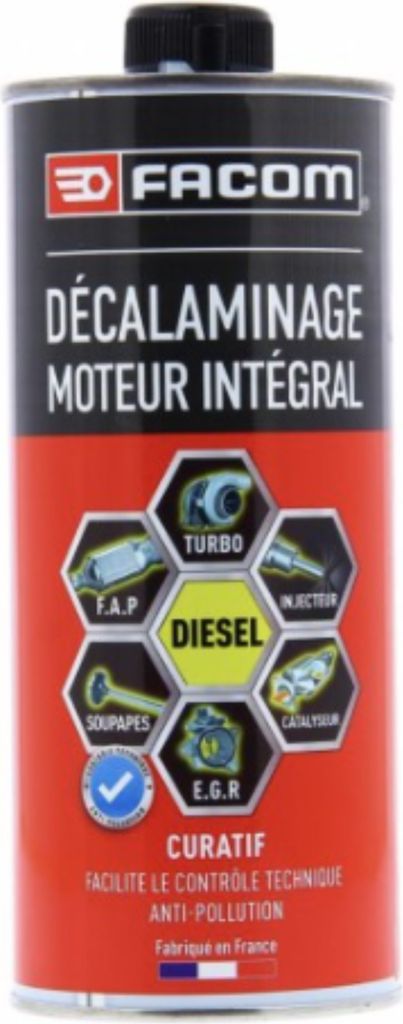 FACOM Diesel-Additiv 006025 1L Flasche Produktbild 