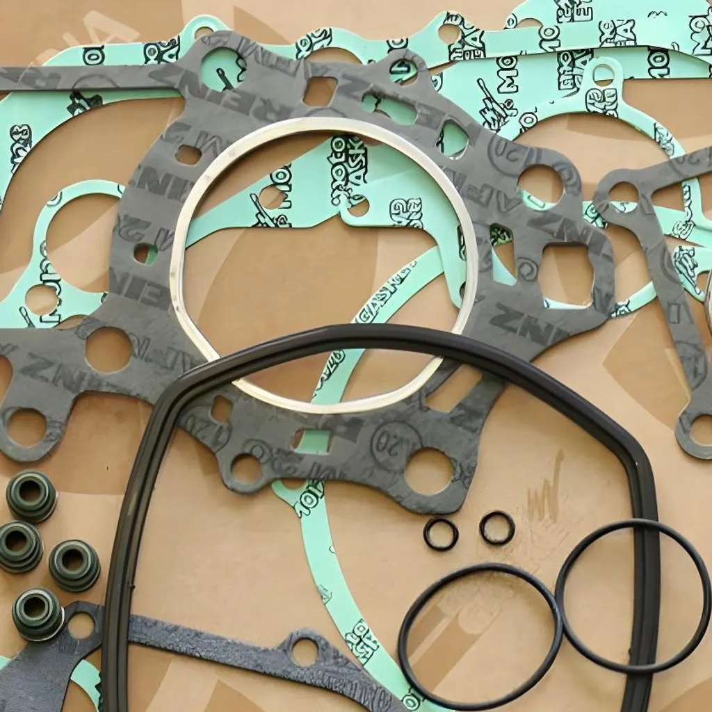 Joints moteur Athena haute température pour Honda CX 500 Turbo 1982
