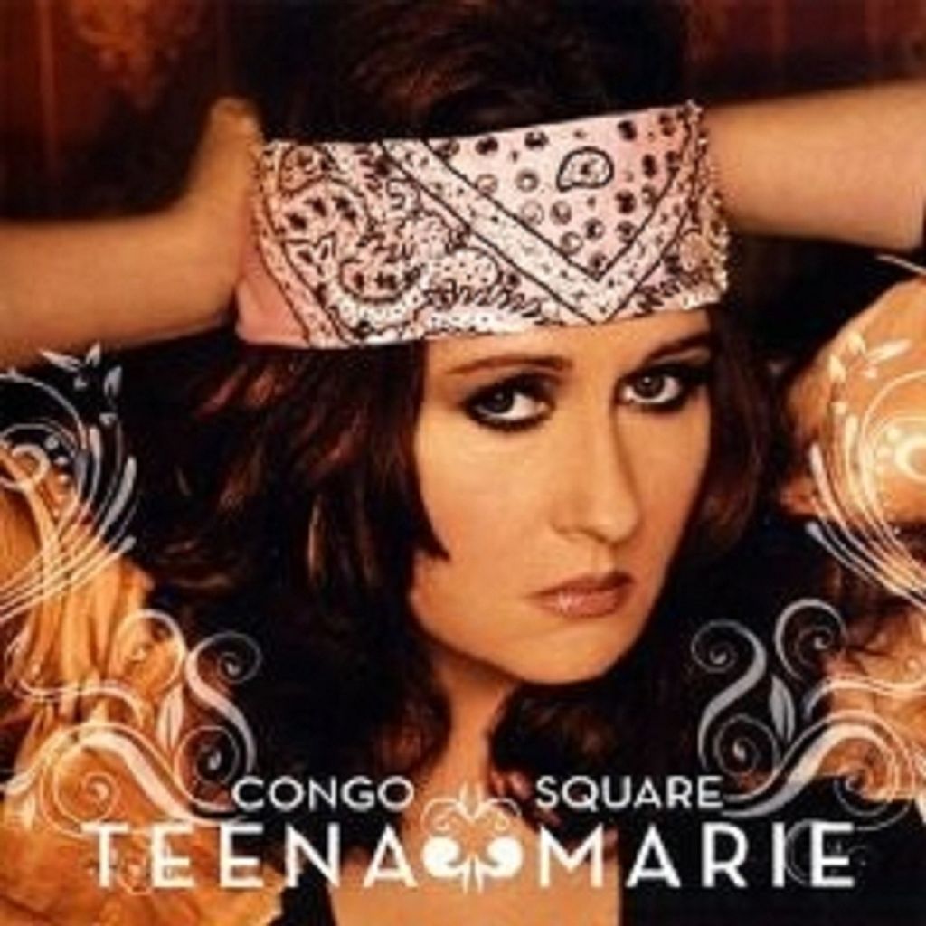 Marie,Teena-Congo Square