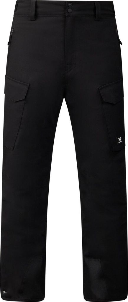 BRUNOTTI Footrail-Cargo Men Snow Pants BLACK BLACK XL
