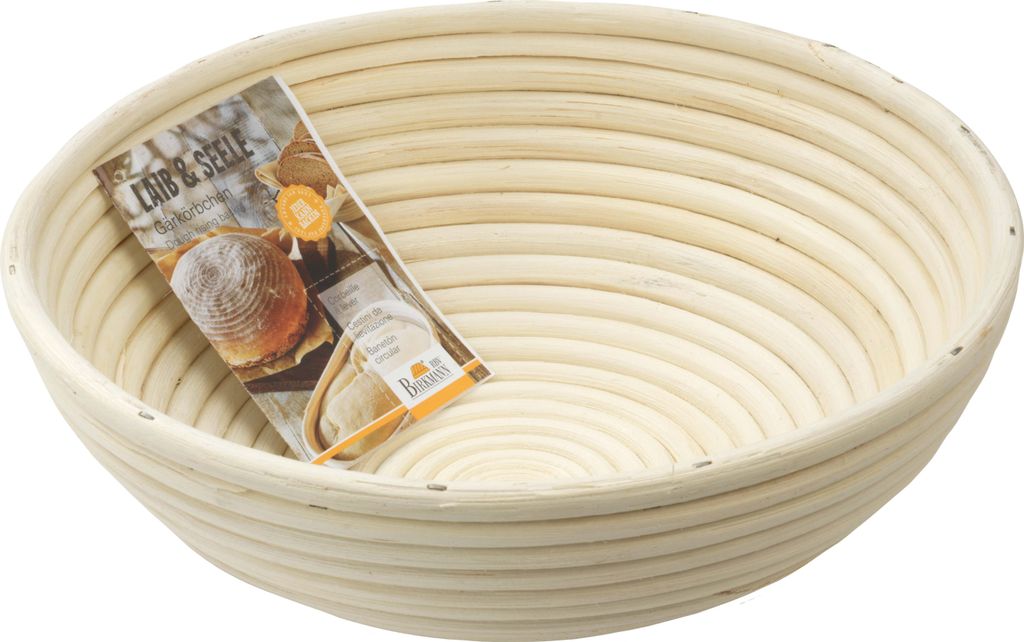 Birkmann Proof košík na chlieb a jadro ø 26,5 x 8,5 cm Obrázok produktu