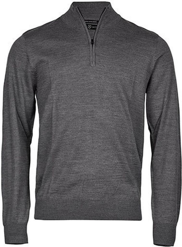 Tee Jays Men's Half Zip Produktbild 