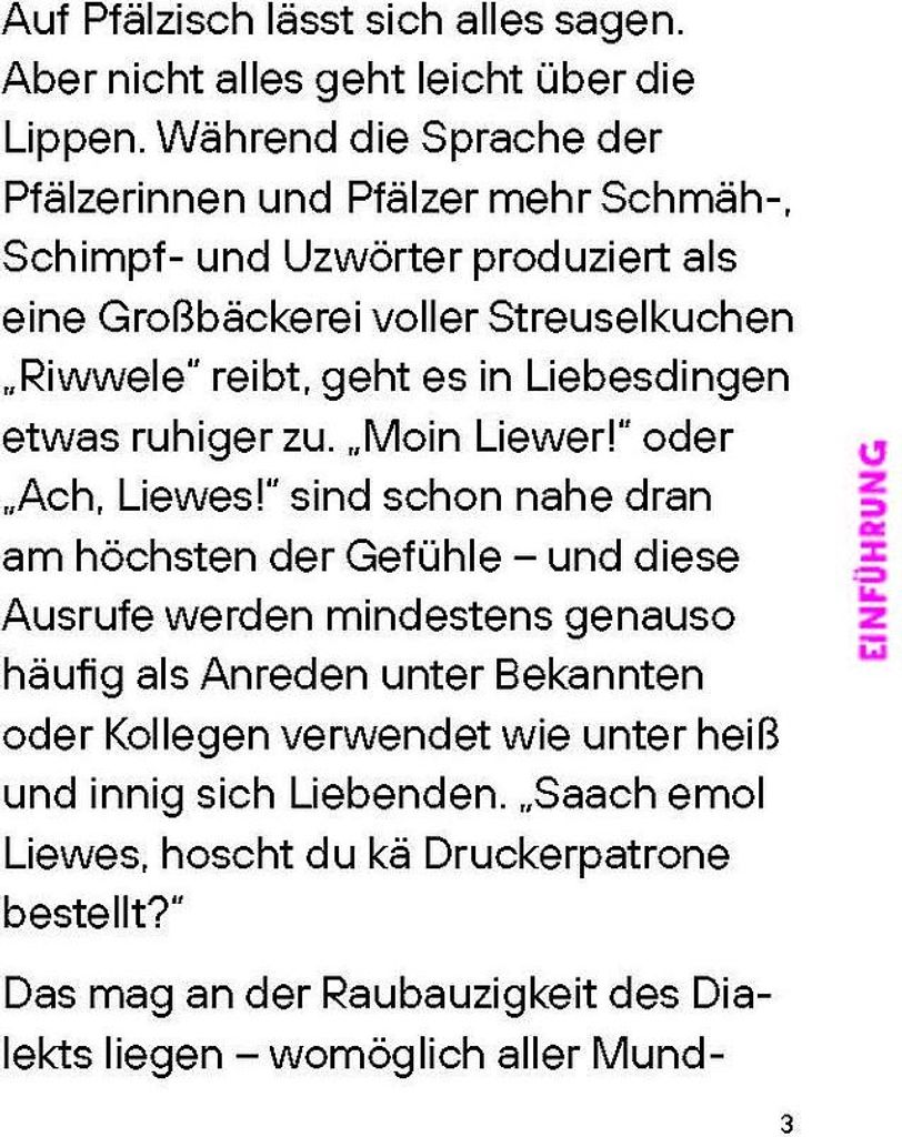 Können Sie Pfälzisch? - Edition Herzkersch