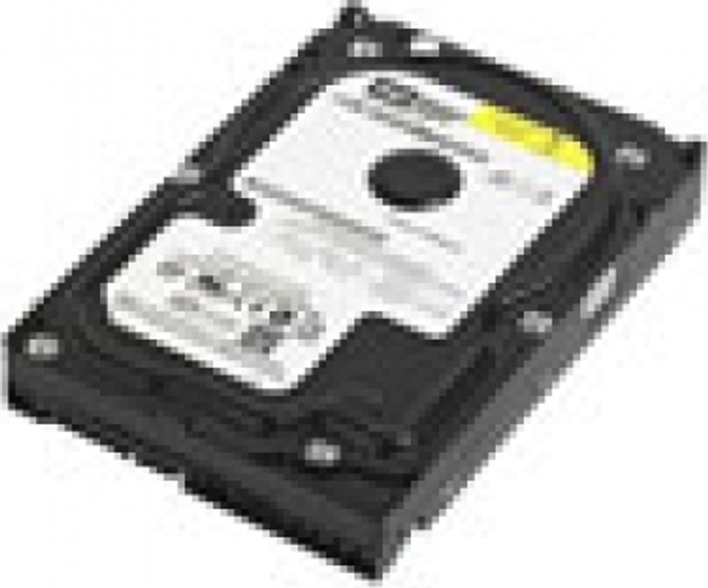 Western Digital WD10EURX AV-GP 1TB interne Festplatte 3.5' Produktbild 4