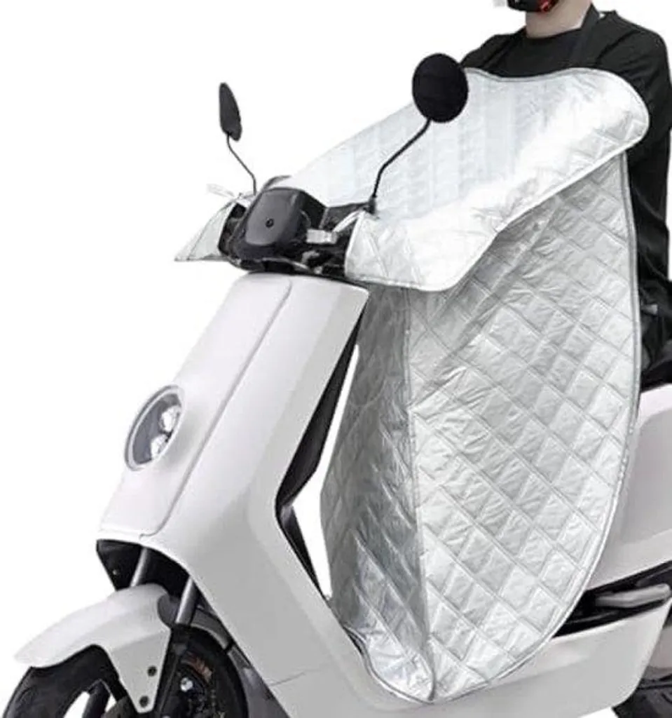Housse trottinette anti-pluie et chaleur : protégez votre batterie