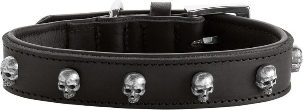 Hunter Halsband Tijuana schwarz