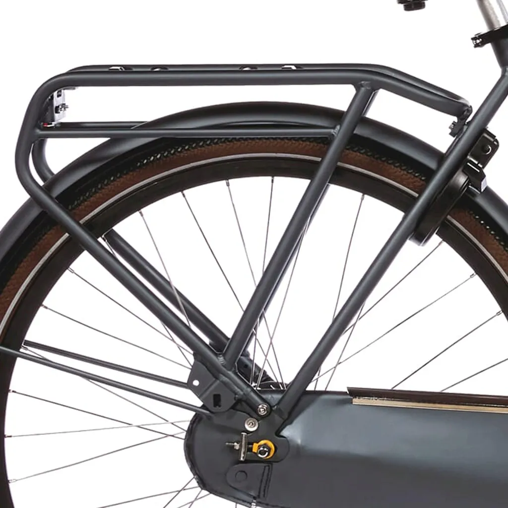 Porte-bagages Cortina U4 Family D57 avec fenêtres Yepp et AVS