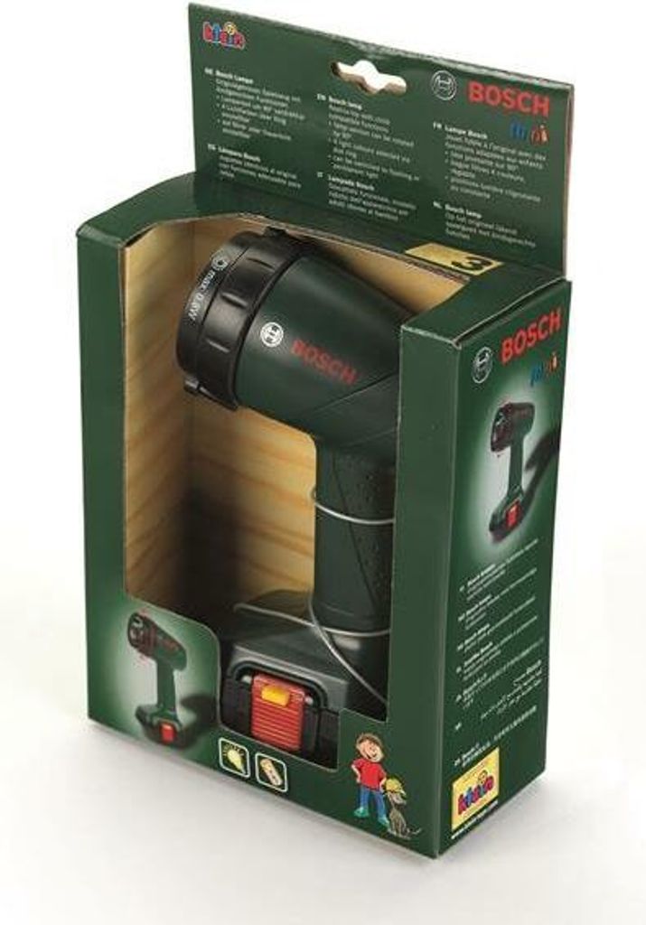Bosch Arbeitslampe (Spielzeug) Produktbild 