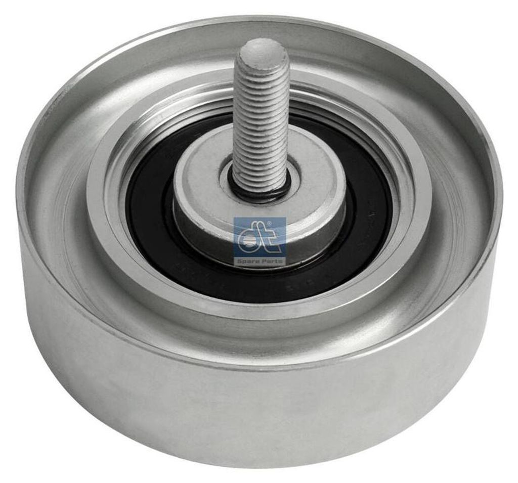 DT Spare Parts 4.63772 Umlenkrolle Keilrippenriemen 106,6mm passend für MERCEDES-BENZ VARIO Bus Citaro (O 530) ATEGO ATEGO 2 AXOR AXOR 2