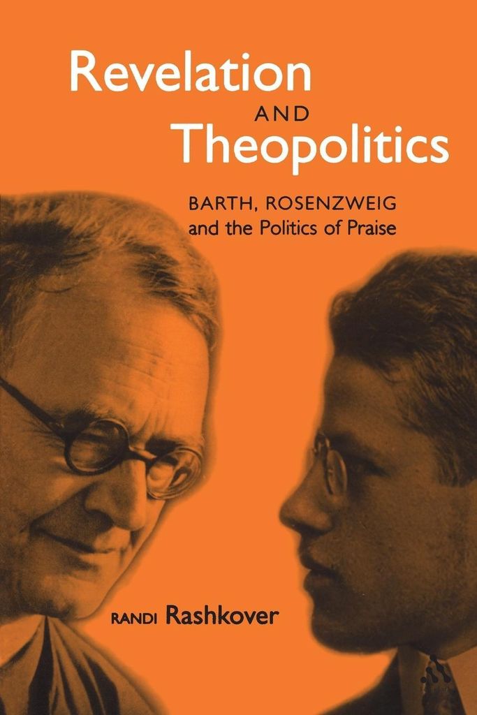 Revelation and Theopolitics