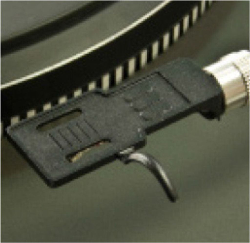 Analogis Headshell HS-14, schwarz Produktbild 
