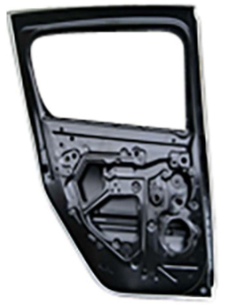 DIEDERICHS 4456023 Tür, Karosserie hinten links für DACIA SANDERO II 2013-2021