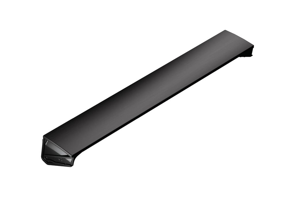 BORA PKA1VKAB Pro Verschlussklappe All Black