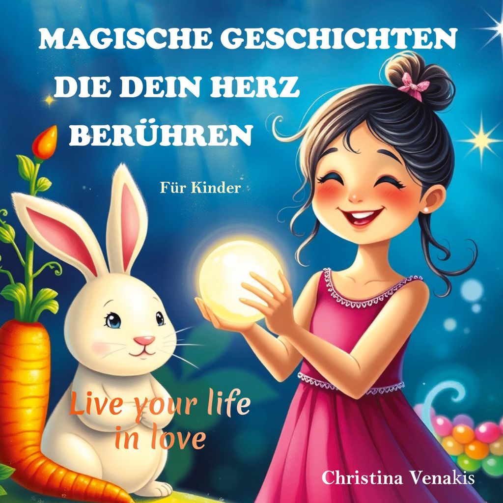 Magische Geschichten, die dein Herz berühren