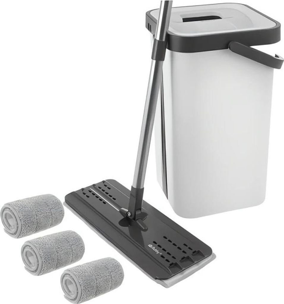 Serpillière à deux compartiments, capacité de 11 litres Image du produit 