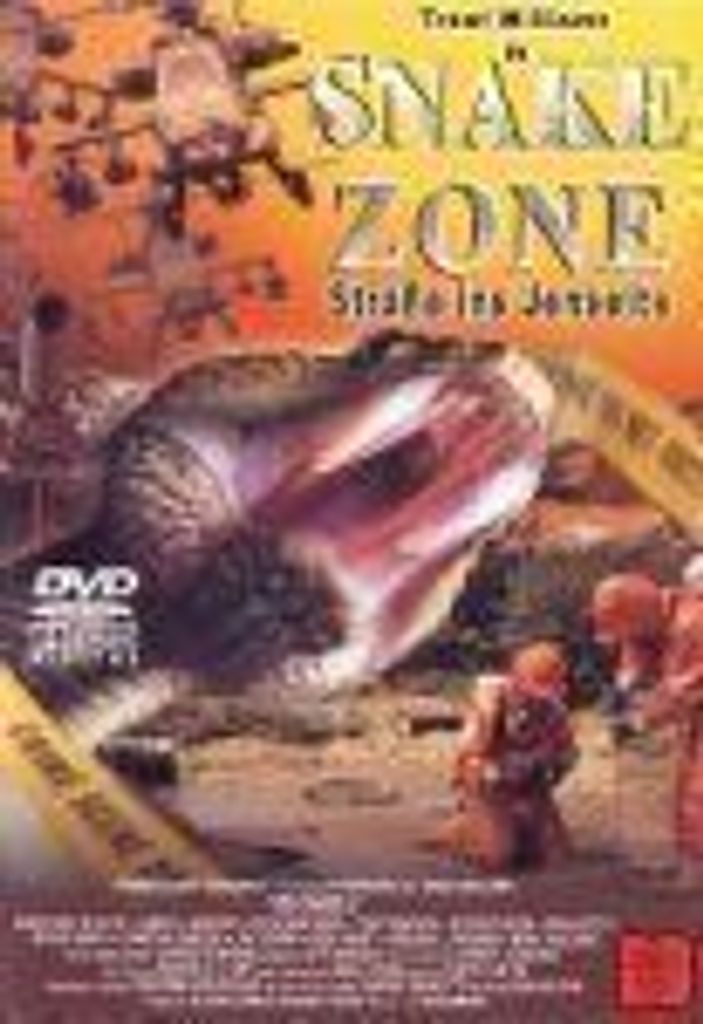Snake Zone - Straße ins Jenseits