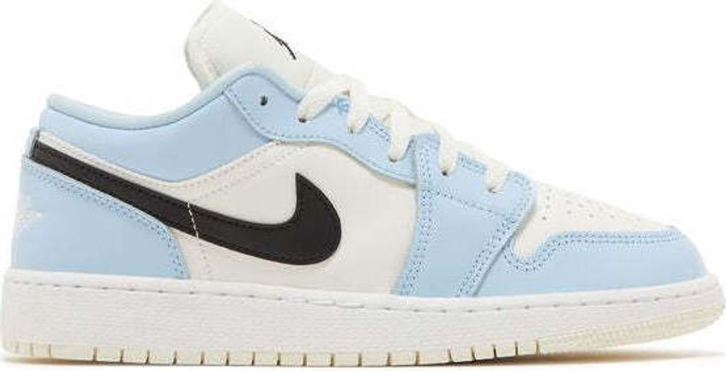 Air Jordan 1 Low Ice Blue EU 38.5 Sneaker Kaufland