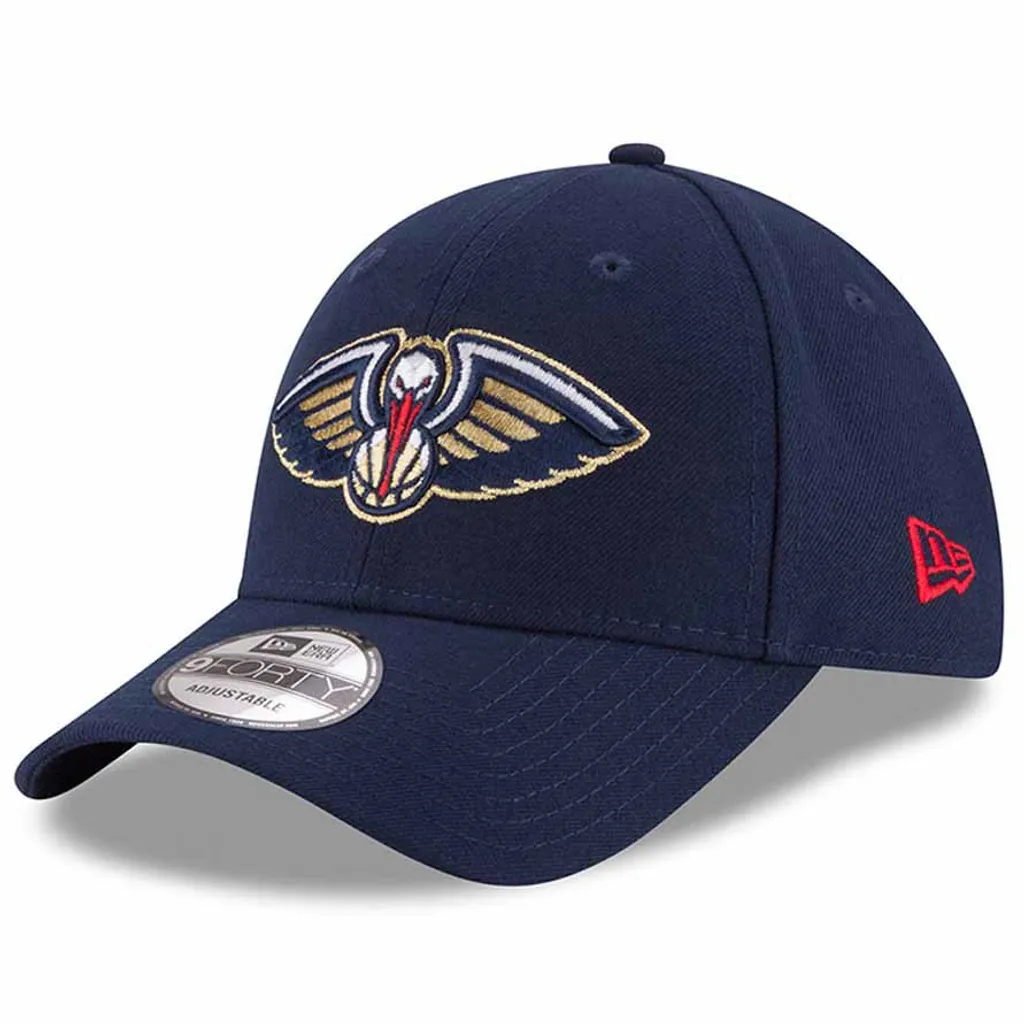 Casquette New Era The League NBA New Orleans Pelicans Team ajustable