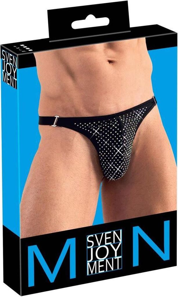 Svenjoyment - Herren String XL