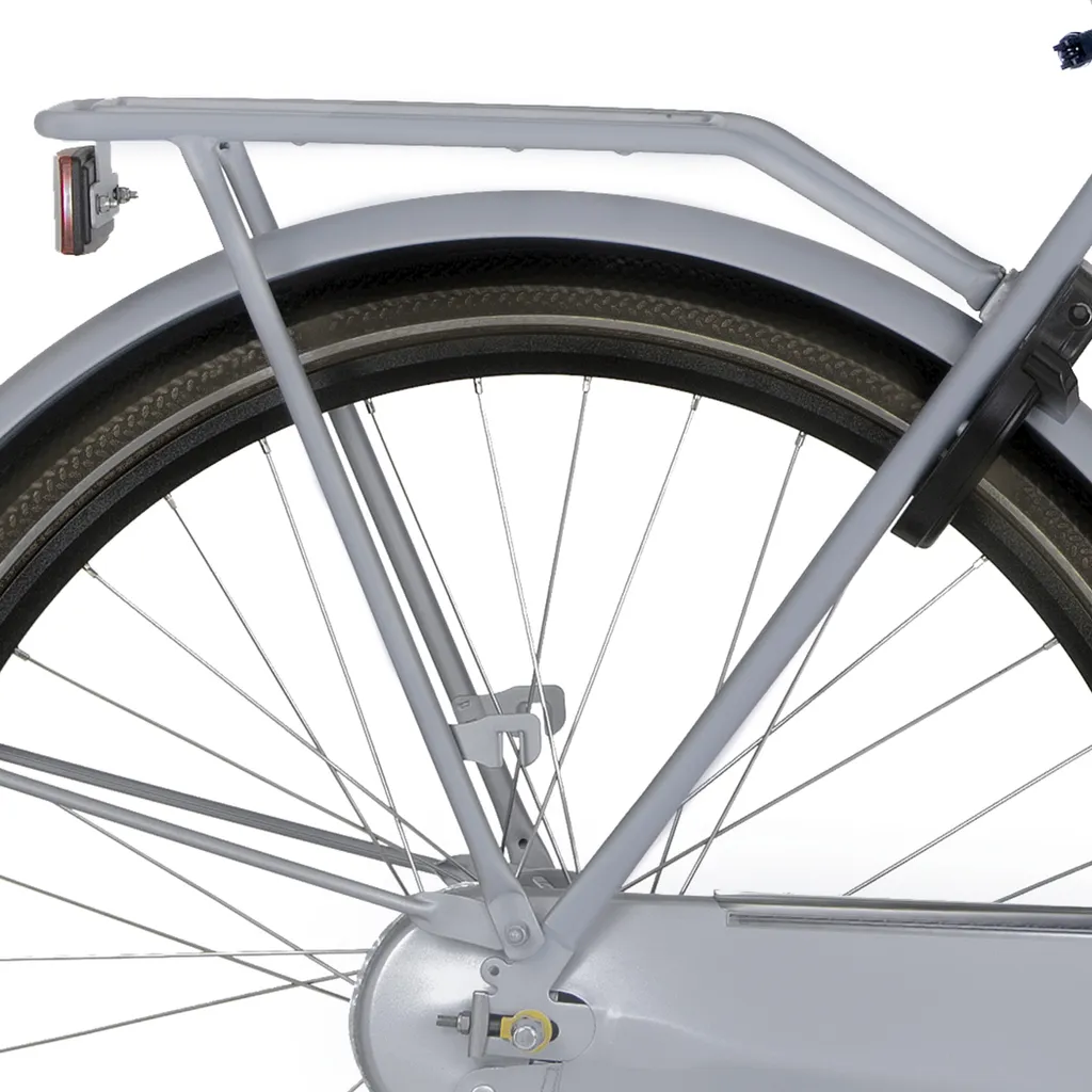 Porte-bagages arrière Cortina U4 Family D50 Slate Matt gris mat robuste