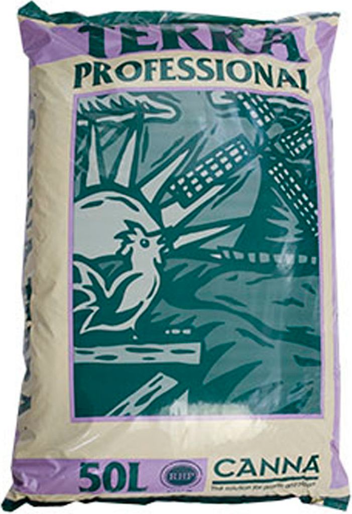 Canna Terra Professional, 50 L Produktbild 6