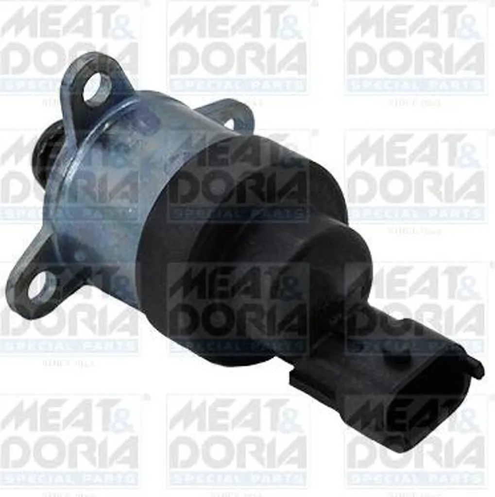 Régulateur de Pression Carburant pour iX55 - Système de Débit 98125