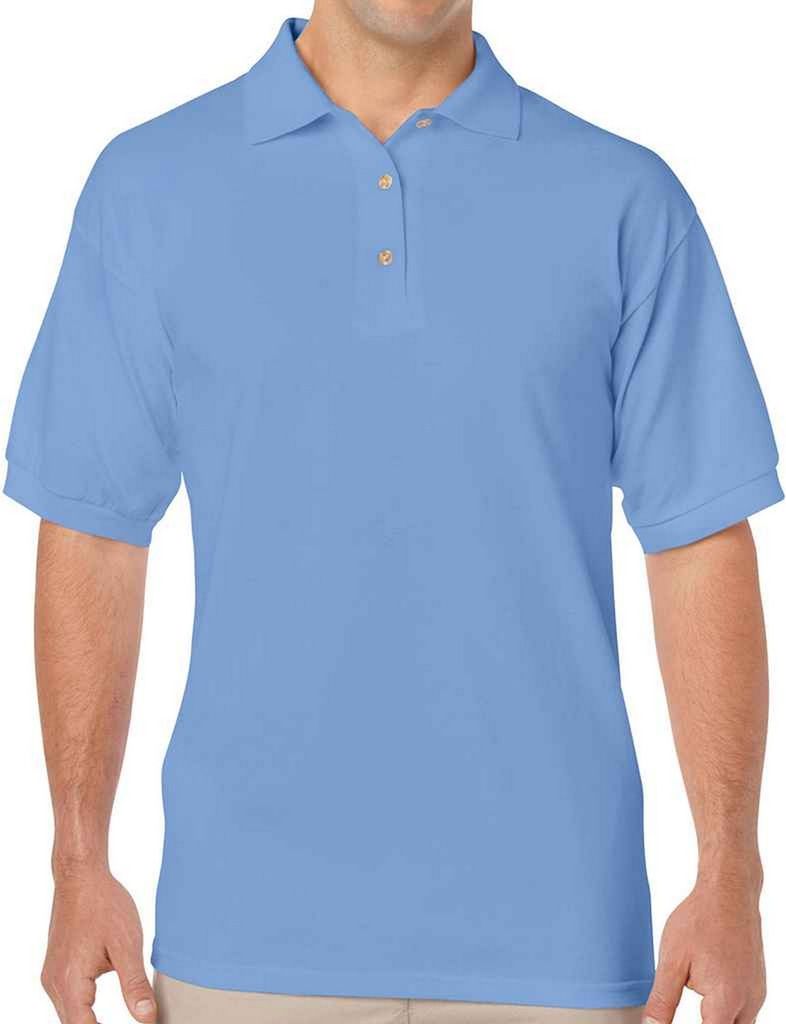 Gildan - Poloshirt für Herren PC5449 (L) (Carolina Blau)