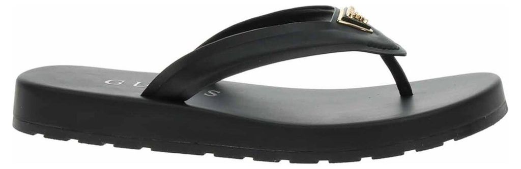 Guess Damen Hausschuhe FLJCNYELE24-BLACK 37