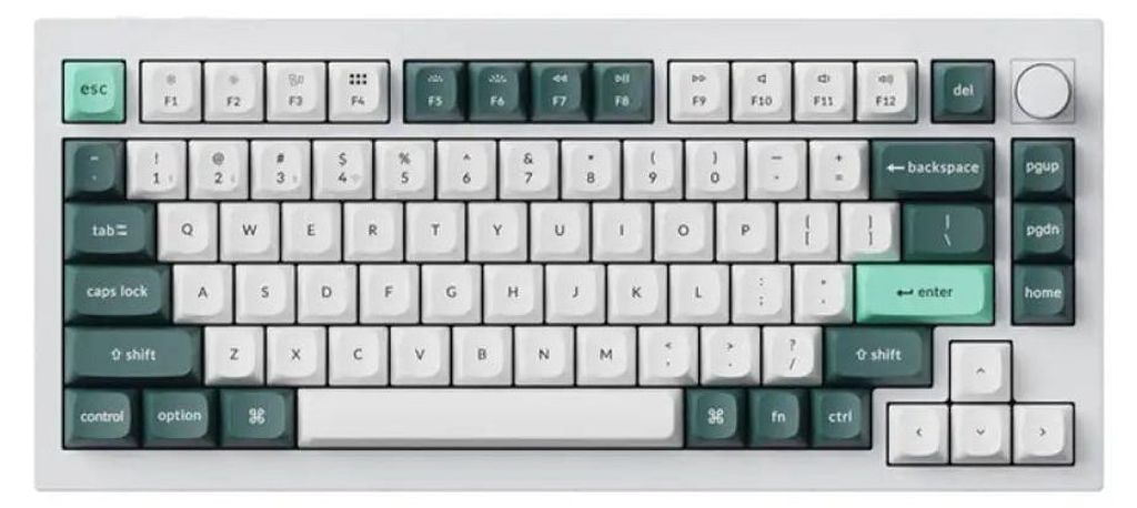 Keychron  Q1H-P1 Obrázek produktu 