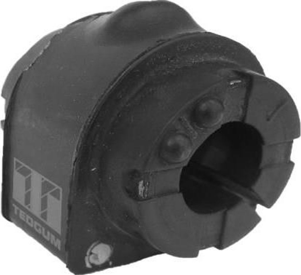 TEDGUM 01164137 Lagerung, Stabilisator OE LR005649 kompatibel mit Freelander